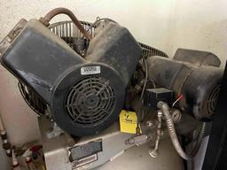 Campbell Hausfeld 220V Upright Air Compressor