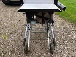 Like New Kobalt 10in Table Saw with Job Stand