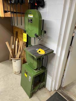 Central Machinery 14in Wood Cutting Bandsaw
