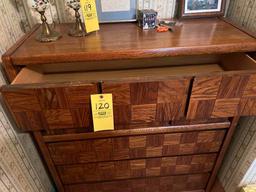 Vintage Lane Dresser