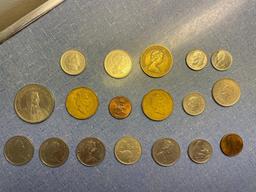 Various Foreign Currency