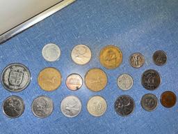 Various Foreign Currency