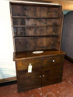 Vintage Cupboard