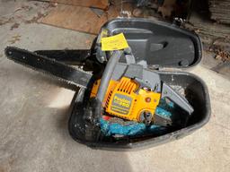 Poulan 220 Pro Chainsaw