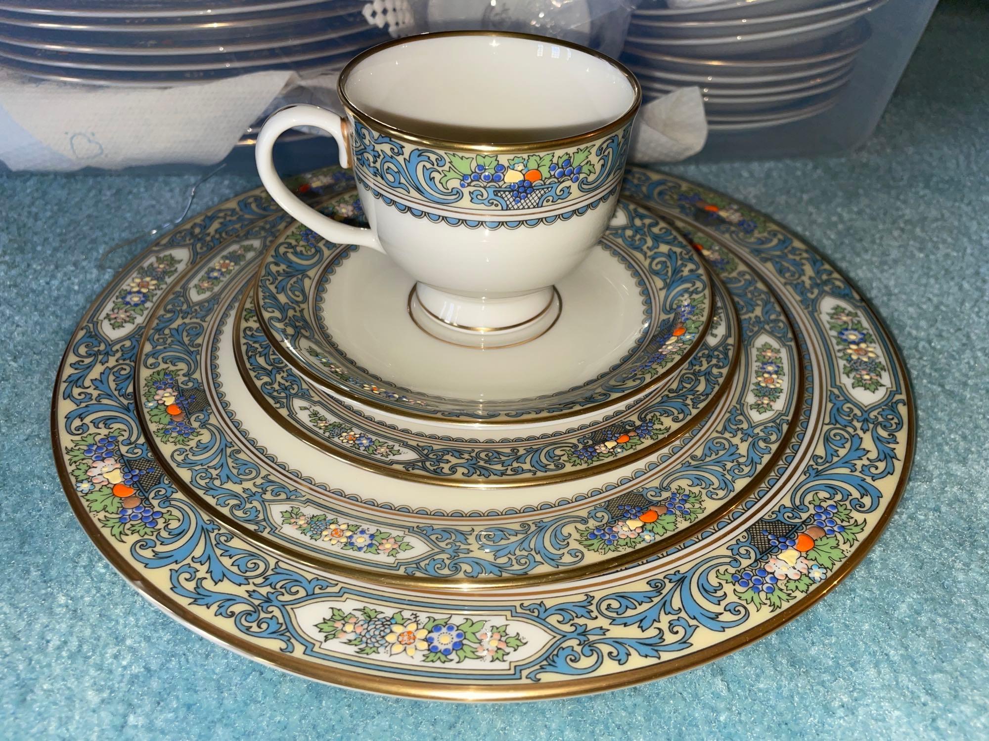 Lenox Presidential Collection Autumn Dishware Set