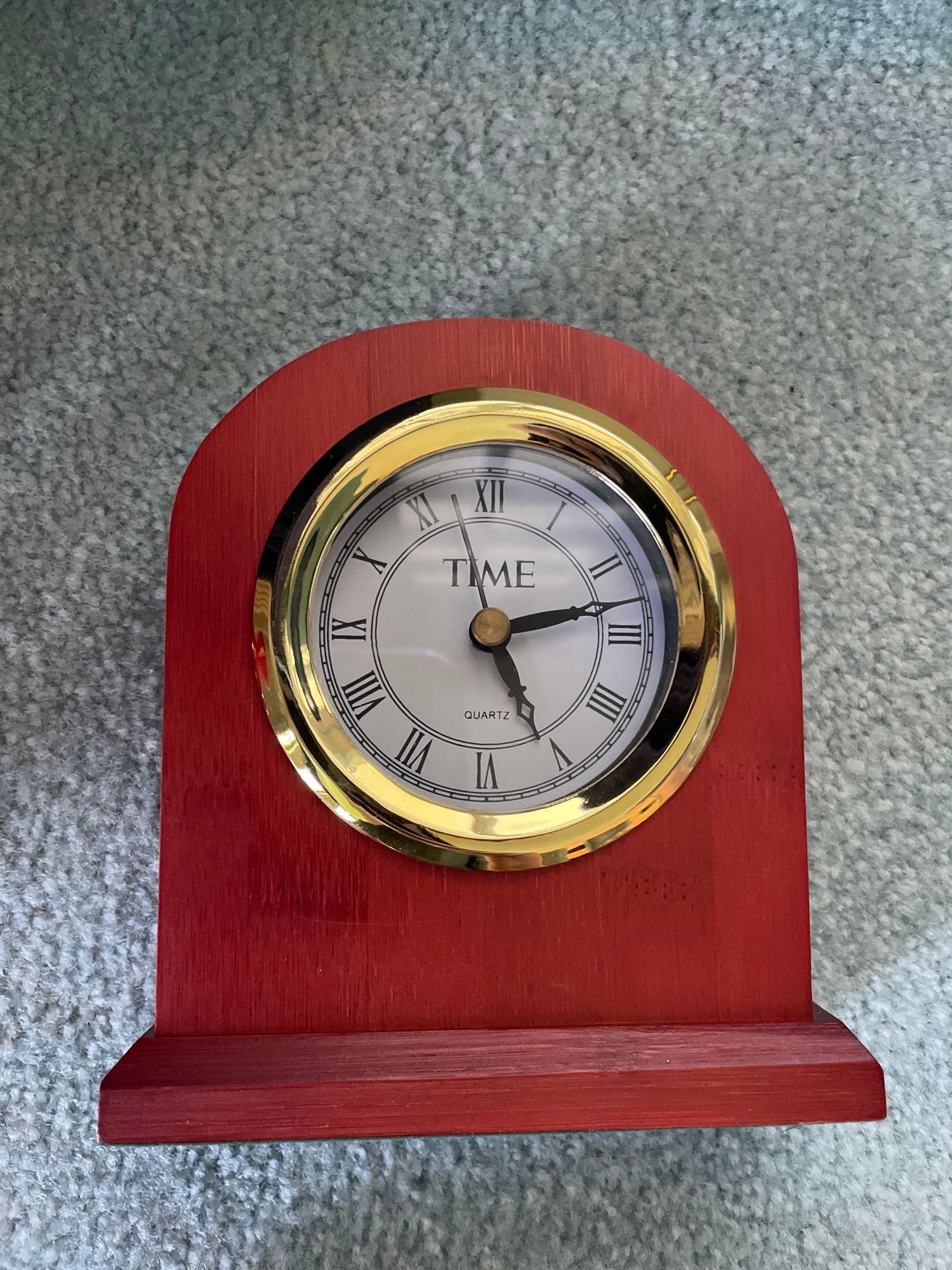 Sake Set, Clock, Decorative Plates