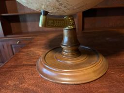 Vintage Globe