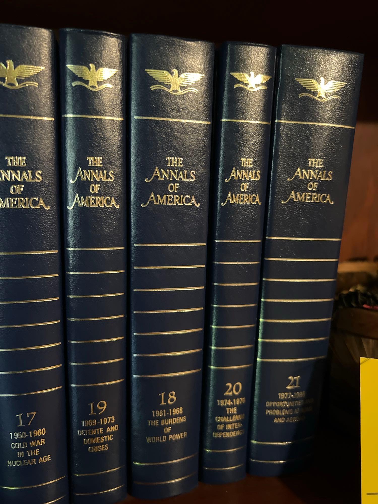 Vintage Encyclopedias and Books