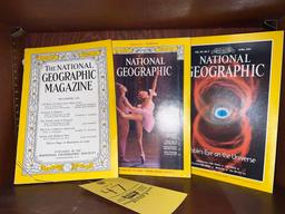 National Geographic Magazine's
