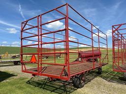 Bale Wagon 20'