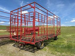 Bale Wagon 20'