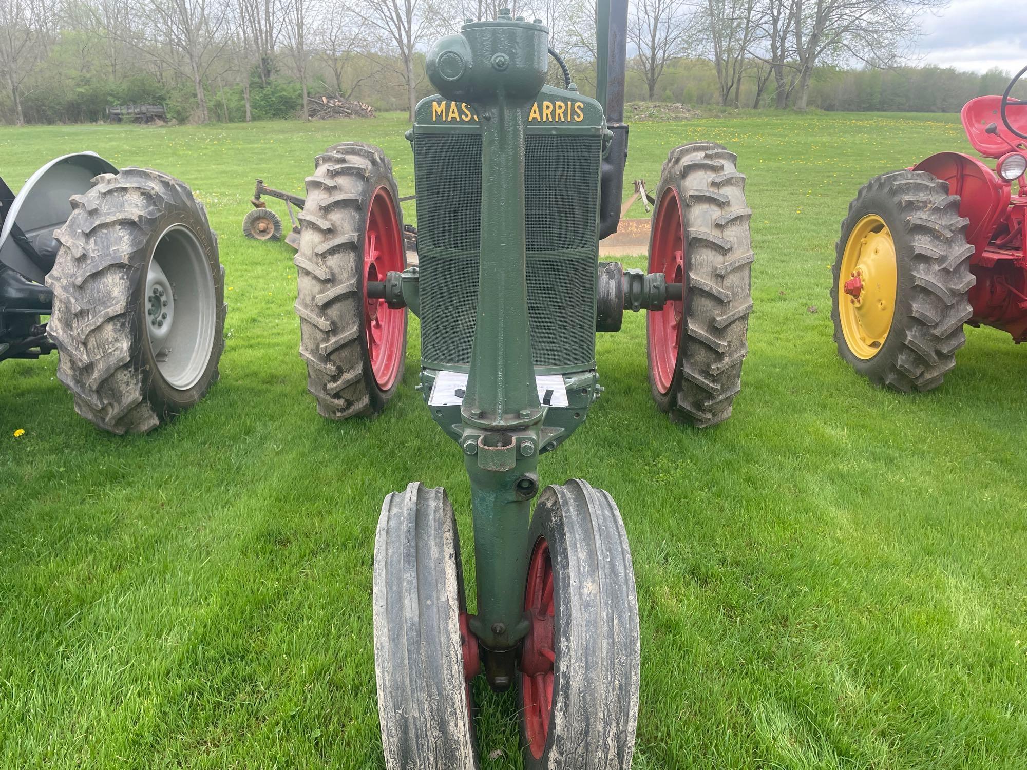 1936 Massey Harris challenger NF