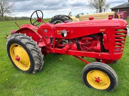 1952 Massey Harris colt 20 hp