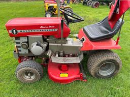 1975 Massey Ferguson 8 lawn tractor