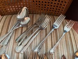 Silverplate Flatware