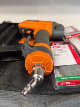 Like New Ridgid 18g Brad Nailer