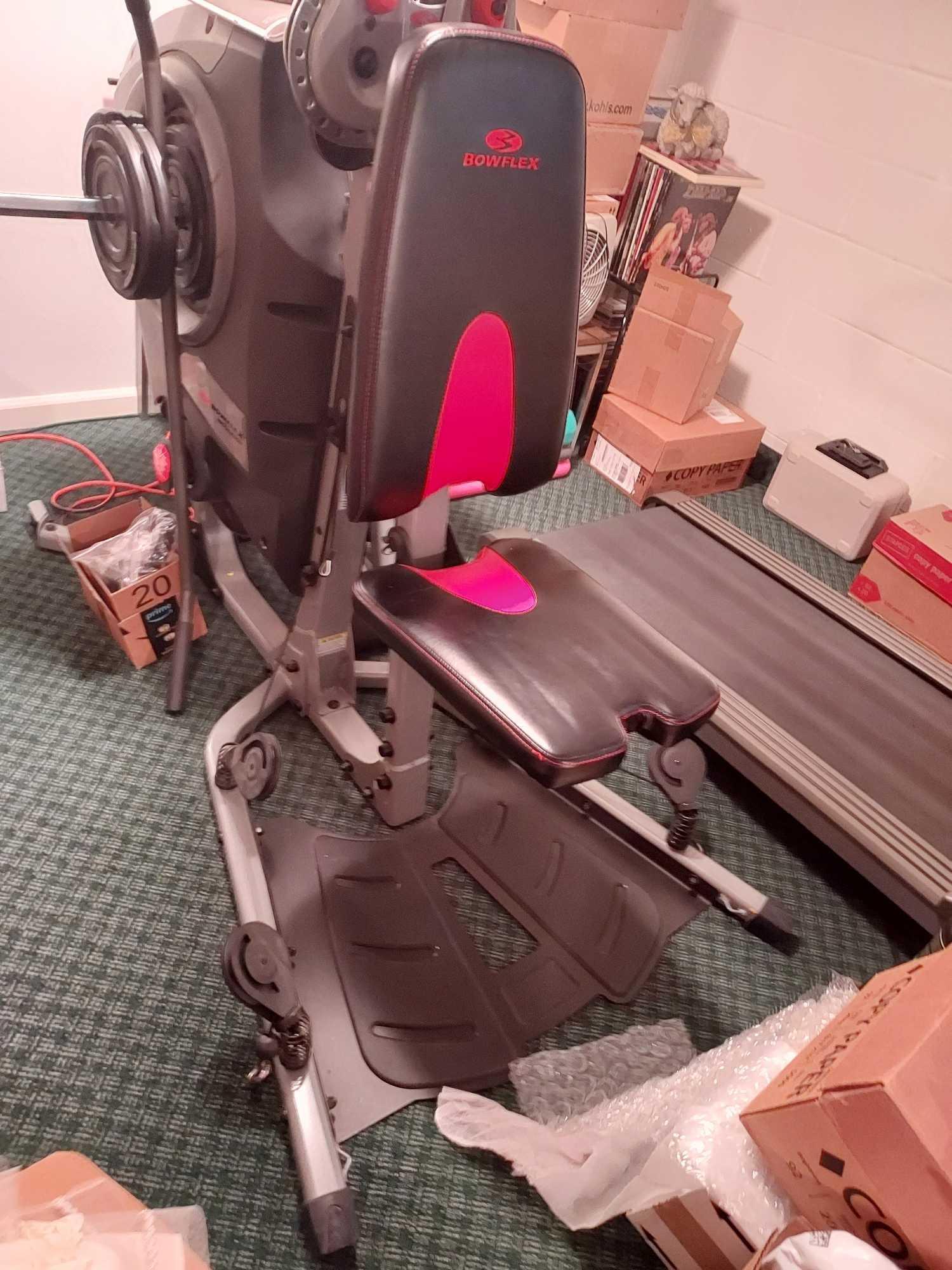 Bowflex Revolution XP Exercise Machine