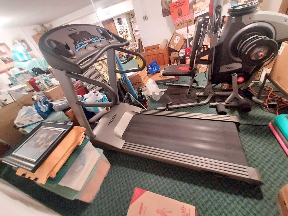 Vision Fitness T9200 Treadmill