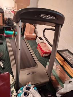 Vision Fitness T9200 Treadmill