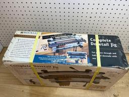 NIB Rocker Complete Dovetail Jig