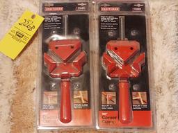 4 Craftsman 9-31985 90... Corner Clamps