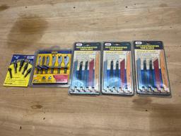 Irwin Speedbor Bits, Rotary Bits, Saw Baldes