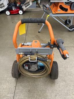 Ridgid 3300psi Powerwasher