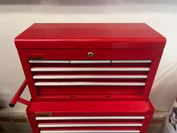 Torin 2pc Stack Toolbox