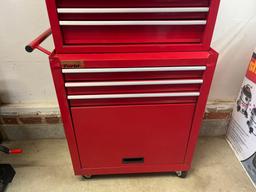 Torin 2pc Stack Toolbox