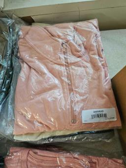 Goodthreads 3xl sweatshirts, bid x 3