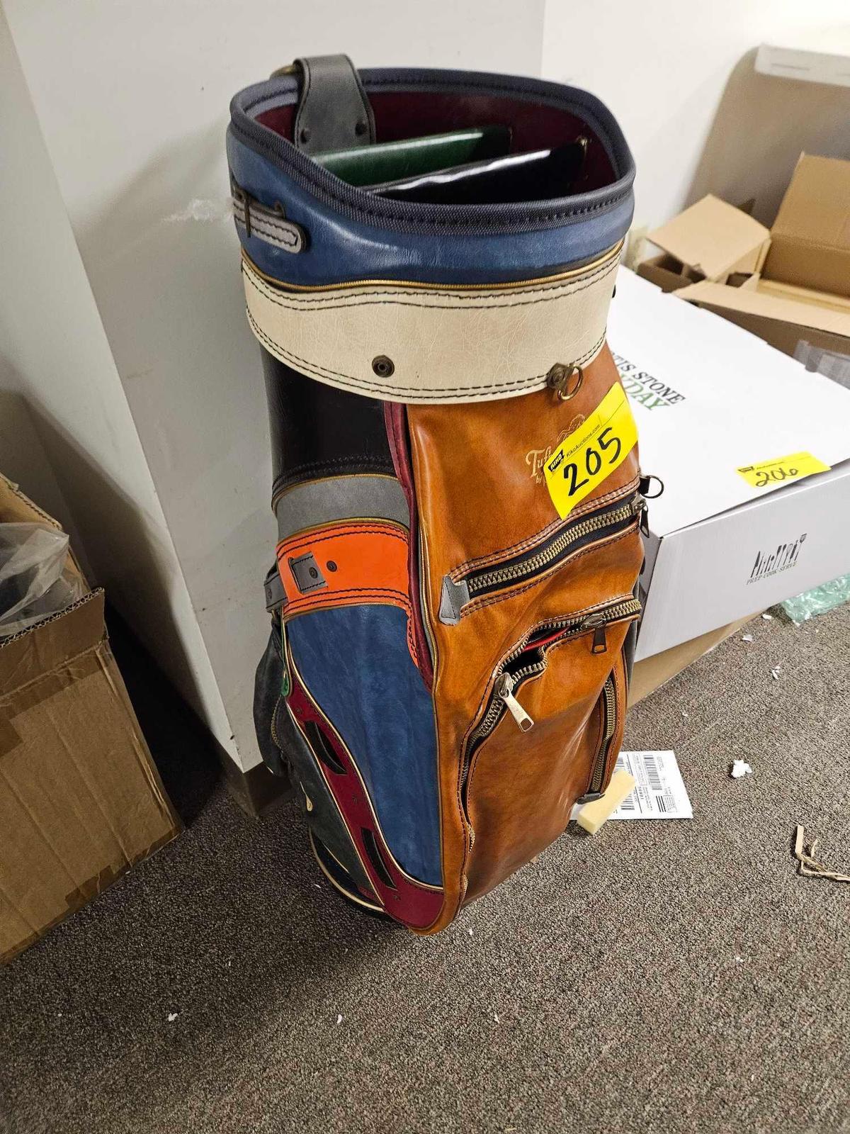 PGA golf bag