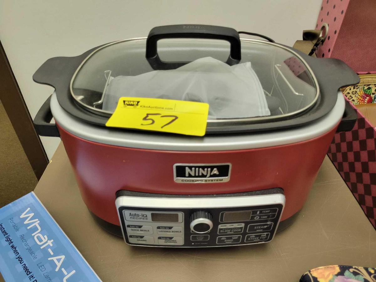 Ninja cooking system