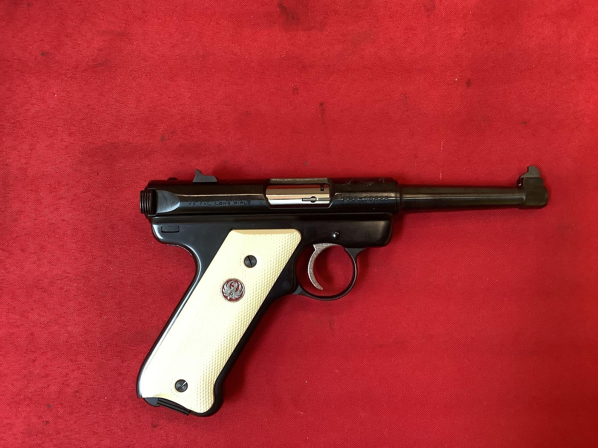 Ruger mod. MK 11 Pistol