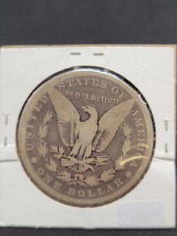 1882 Morgan Sliver Dollar