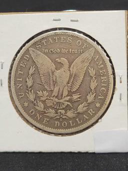1899 S Morgan Silver Dollar
