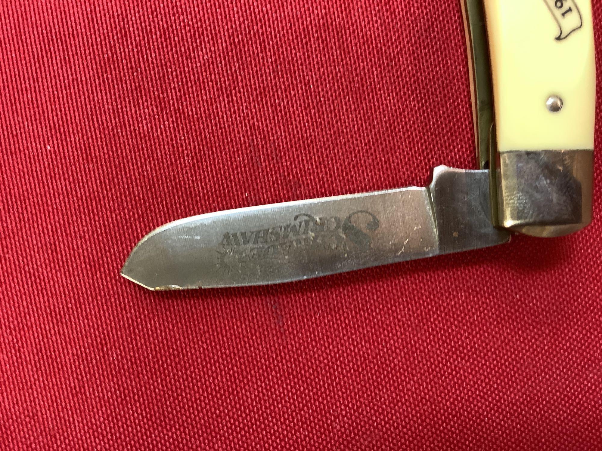 Schrade Knife