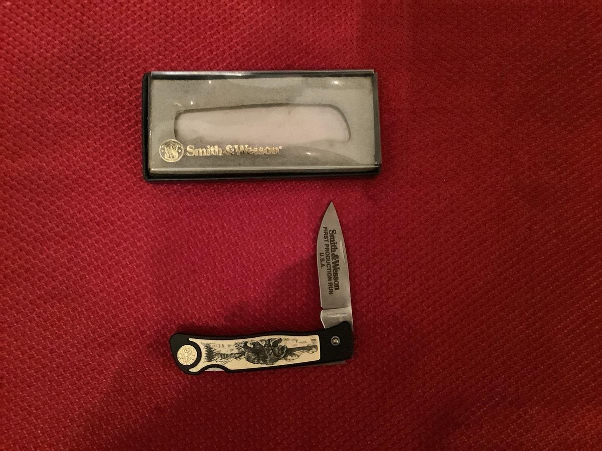 Smith & Wesson Knife