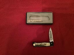 Smith & Wesson Knife