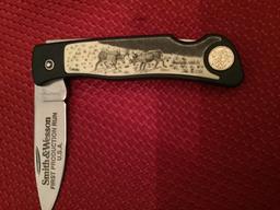 Smith & Wesson Knife