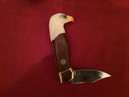 Franklin Mint Knife