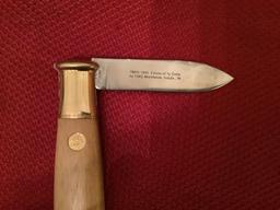 Franklin Mint Knife