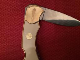 Franklin Mint Knife