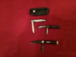 3 Knives