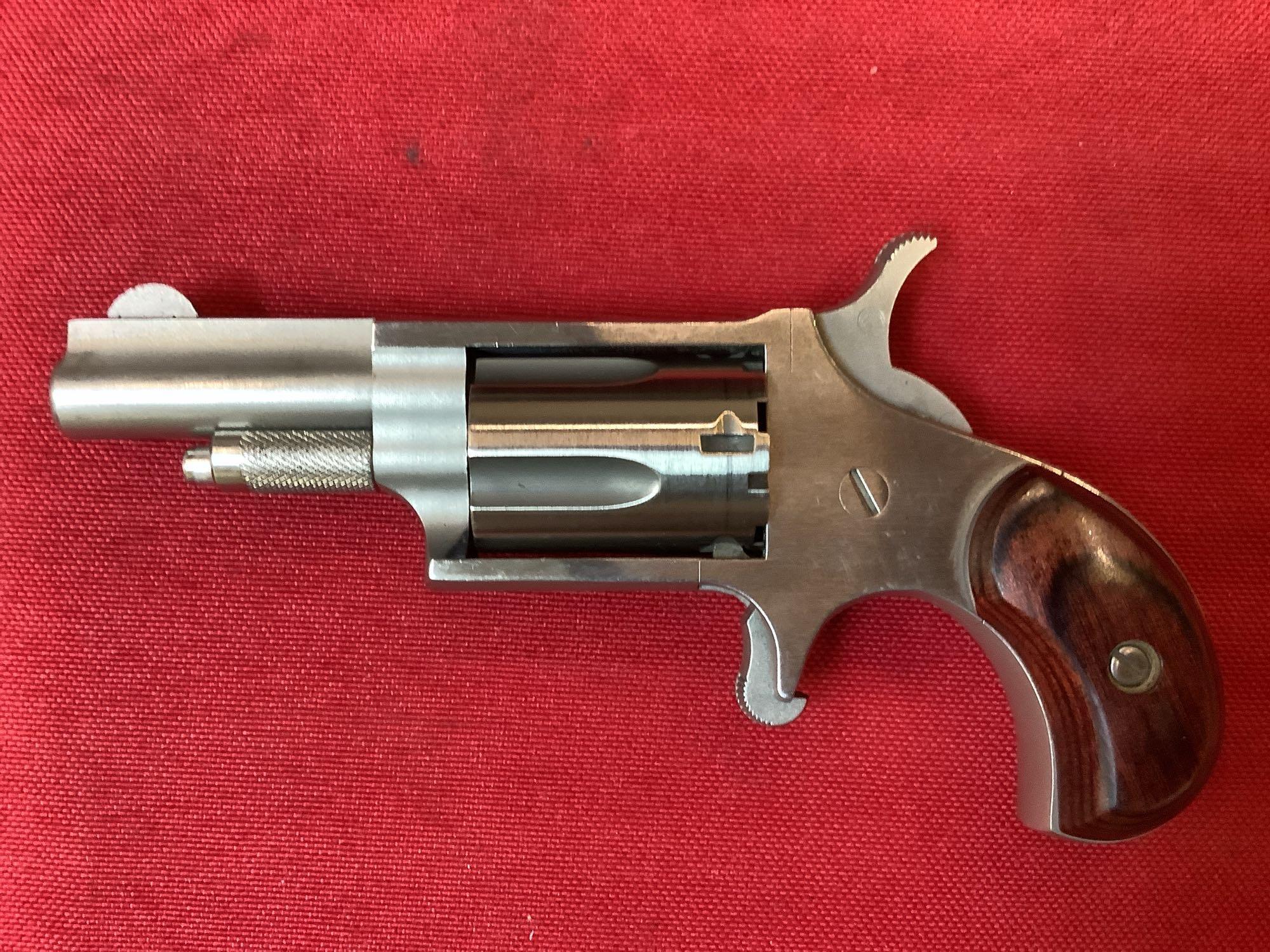 North American Arms mod. NAA Revolver