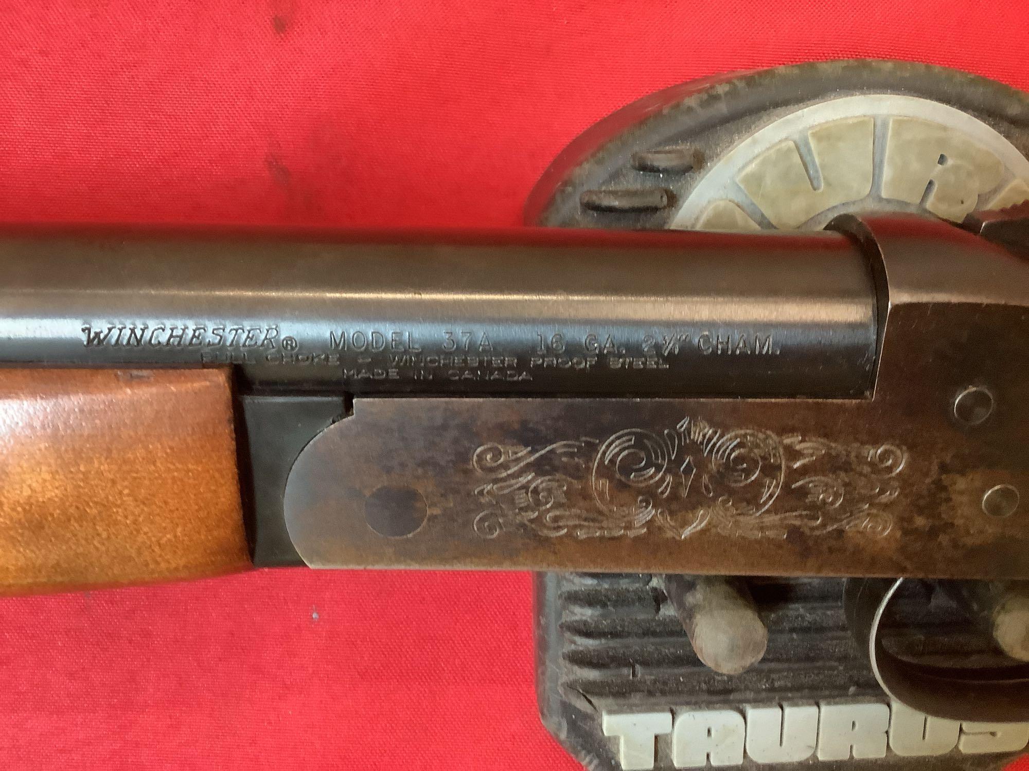 Winchester mod. 37A Shotgun