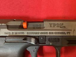 Century Arms/ Canik mod. TP9SF Pistol