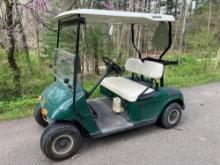 EZ-GO gas golf car