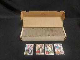 Topps 1983 & 1984 Baseball Card Sets