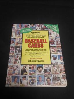 8 Donruss & Score Baseball Sets - All Sets Look Complete