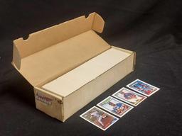 Topps 1992 & 1993 Baseball Card Sets & Factory Sealed 2001 Topps Baseball Card Set